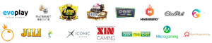 รายชื่อเกมสล็อต 