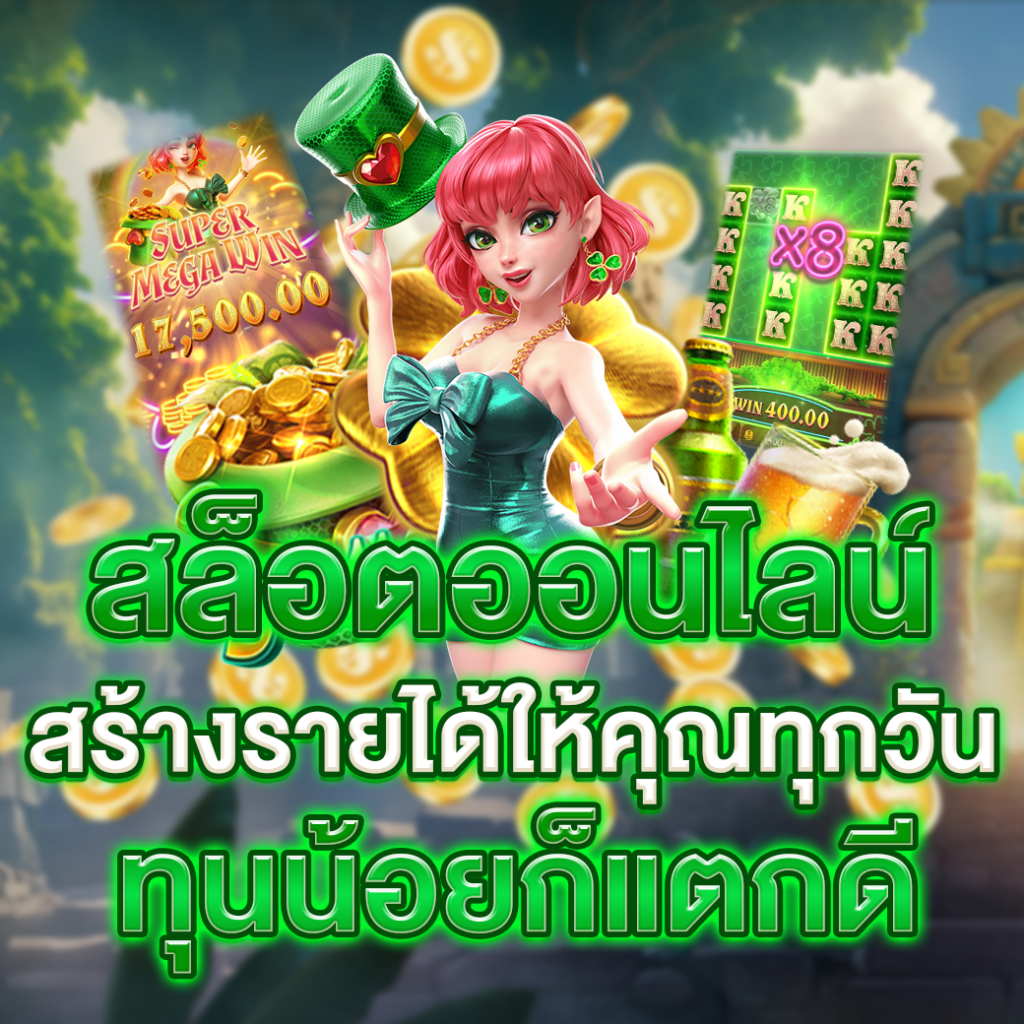 เว็บสล็อตอันดับ 1